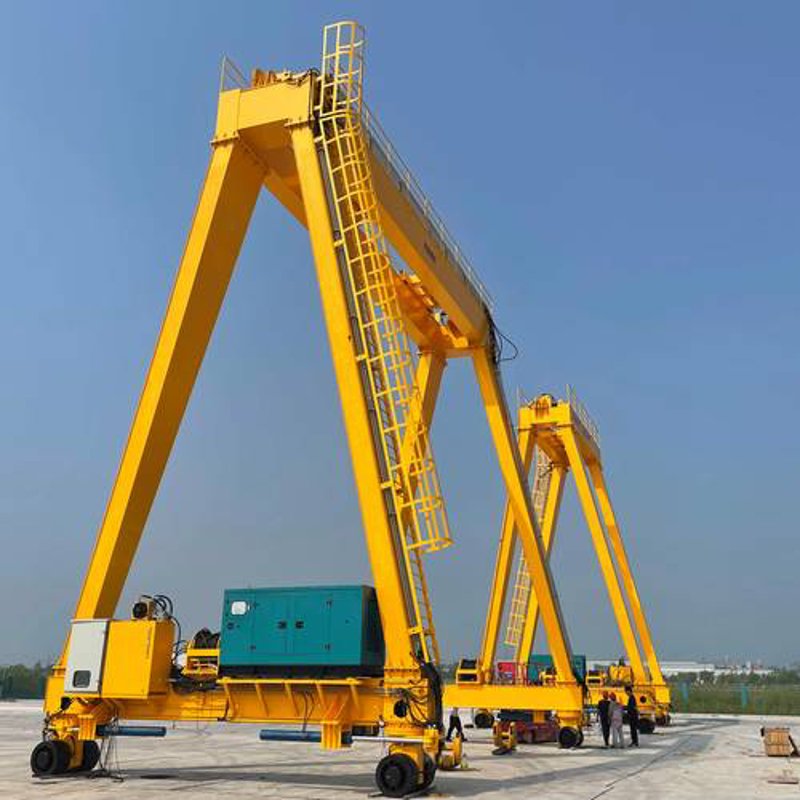 汽车吊租赁行业的最新动态与发展趋势